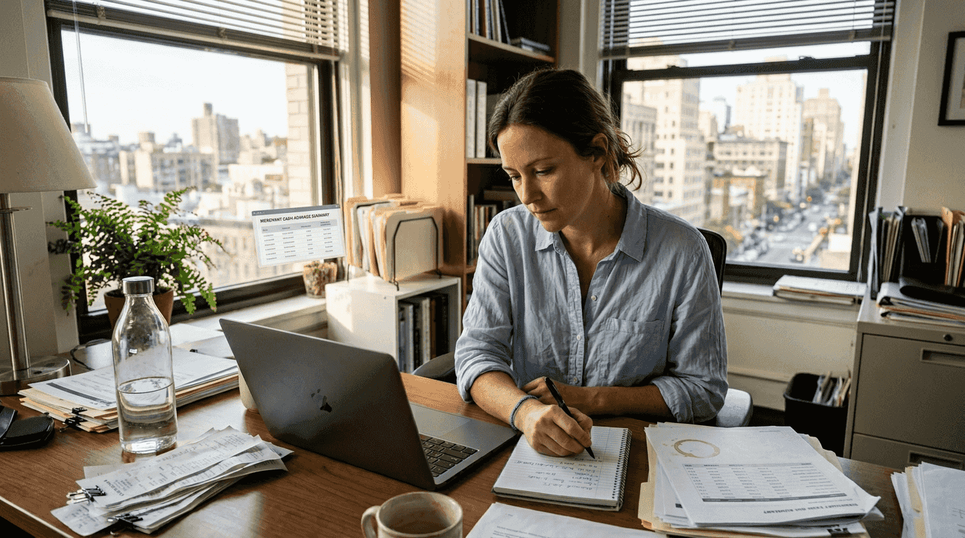 What is merchant cash advance? A 2026 guide for Clover